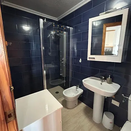 With Ocean View And Pool In La Mata Апартаменти