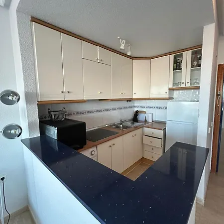 With Ocean View And Pool In La Mata Апартаменти Торрев'єха