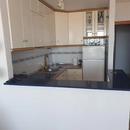 With Ocean View And Pool In La Mata * Торрев'єха