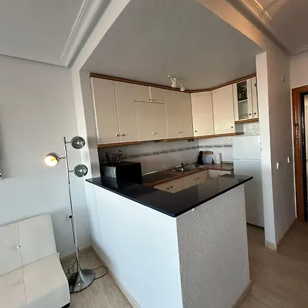 Апартаменти With Ocean View And Pool In La Mata Торрев'єха