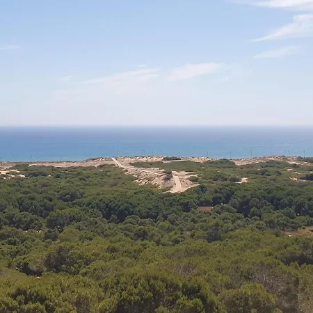 With Ocean View And Pool In La Mata * Торрев'єха