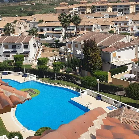 Апартаменти With Ocean View And Pool In La Mata *