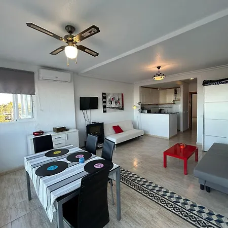 Апартаменти With Ocean View And Pool In La Mata Торрев'єха