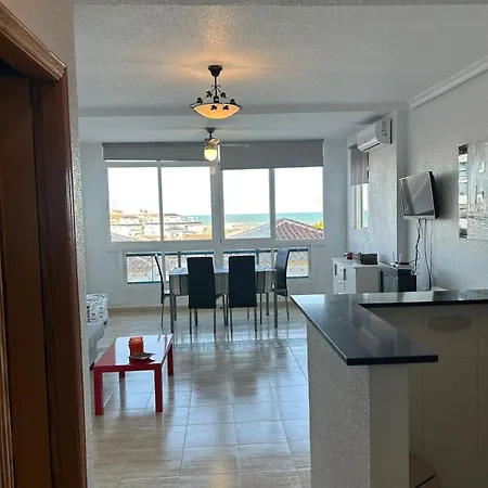 Апартаменти With Ocean View And Pool In La Mata Торрев'єха